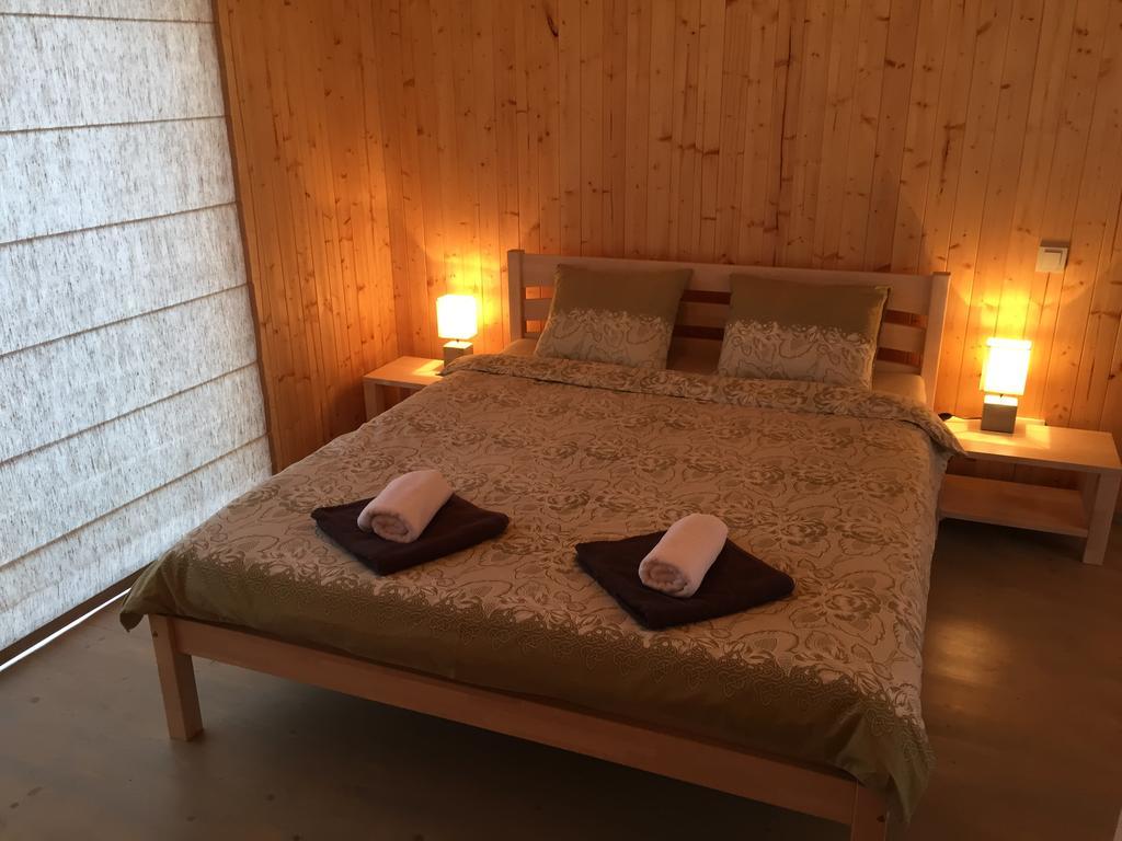 Hotel Cetri Veji Jurkalne Pokoj fotografie