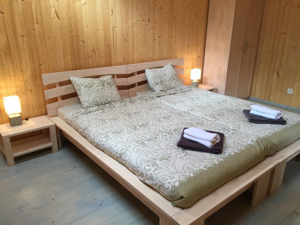 Hotel Cetri Veji Jurkalne Exteriér fotografie